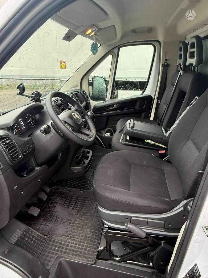 Fiat Ducato, 2.2 l., cargo van