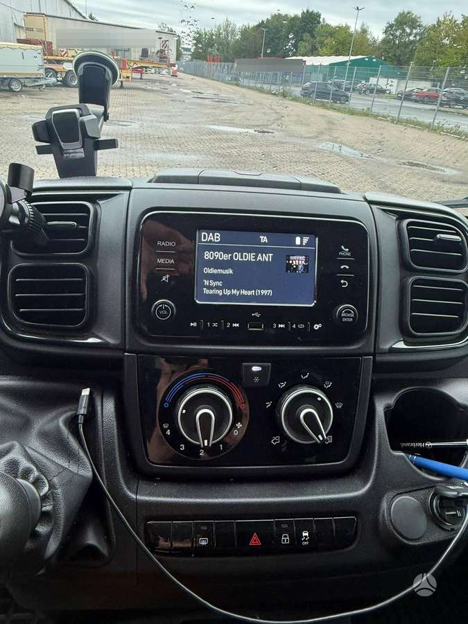 Fiat Ducato, 2.2 l., cargo van