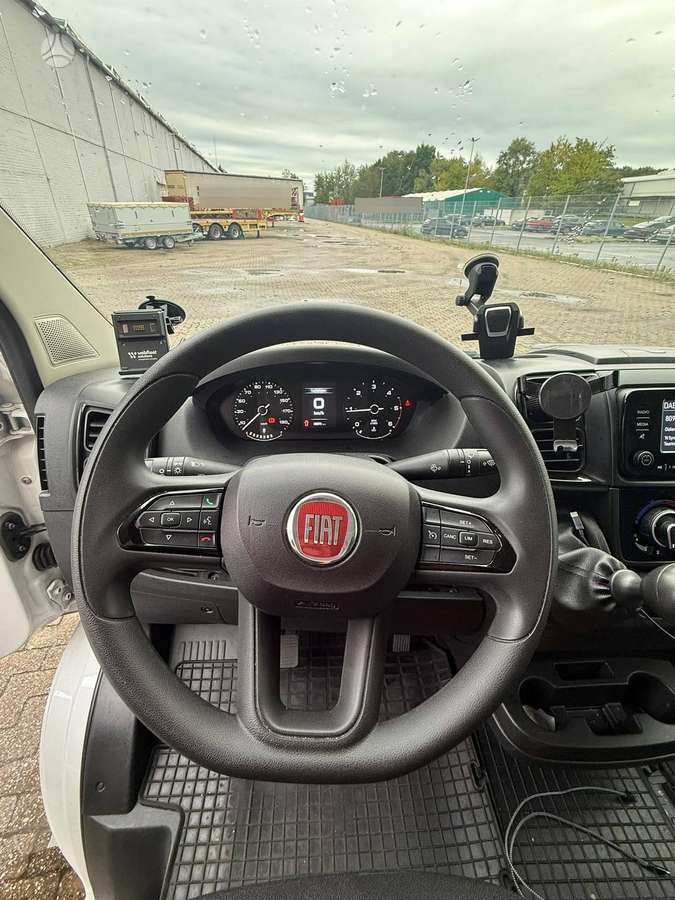 Fiat Ducato, 2.2 l., cargo van