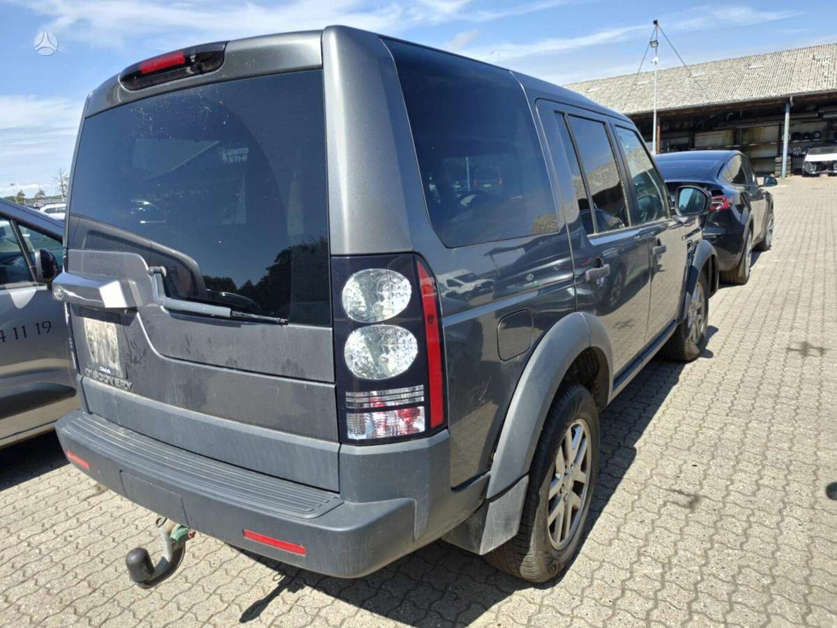 Land Rover Discovery for parts