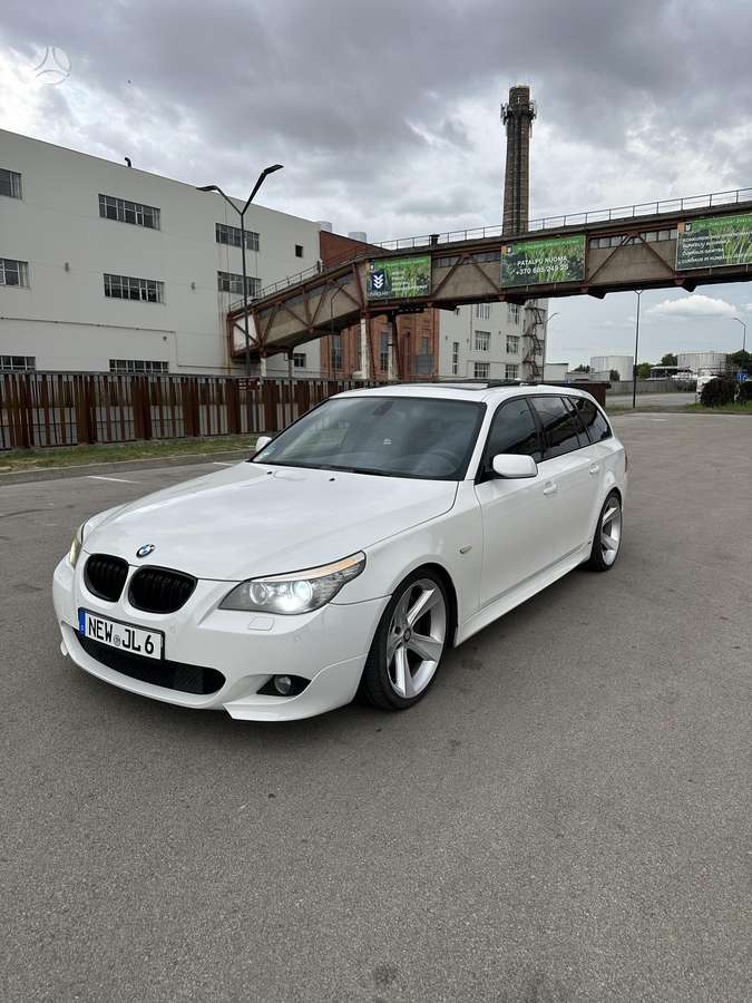 BMW 535, 3.0 l., Универсал