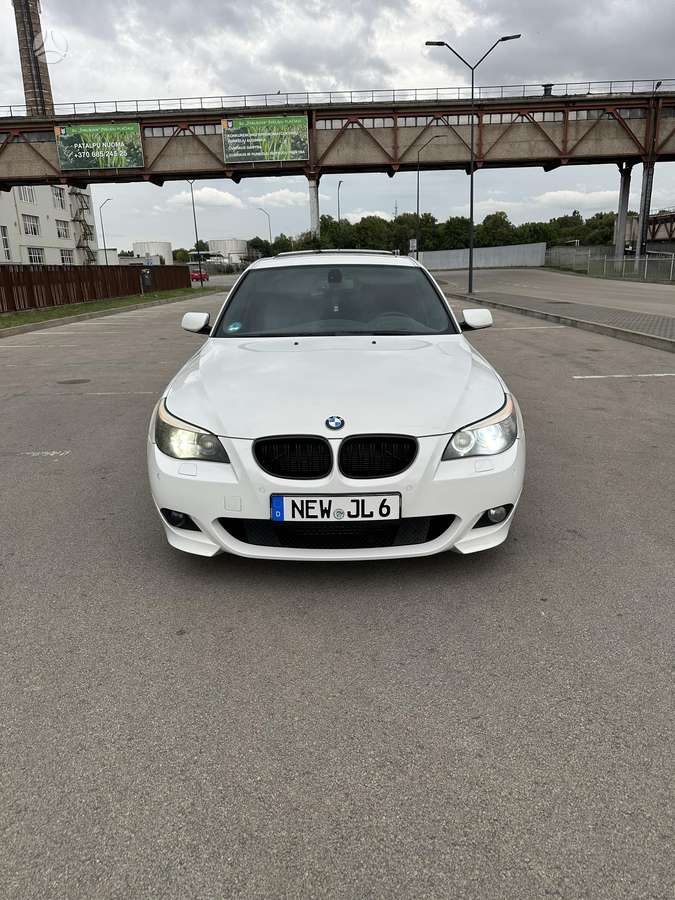 BMW 535, 3.0 l., Универсал