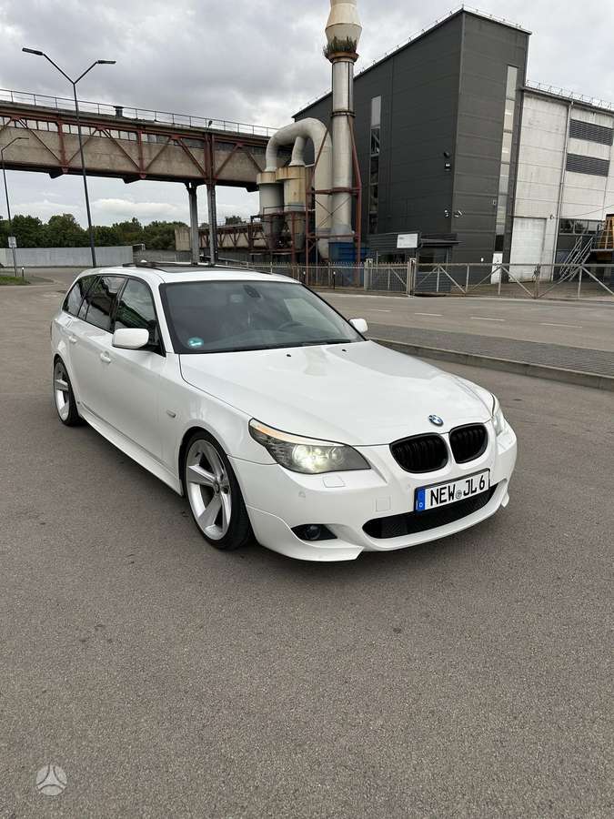BMW 535, 3.0 l., Универсал
