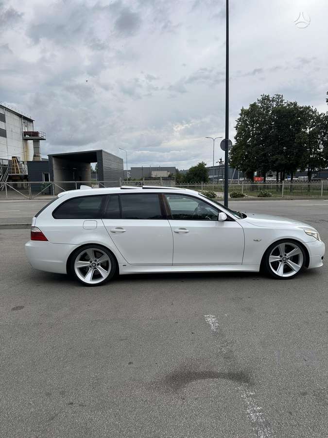 BMW 535, 3.0 l., Универсал