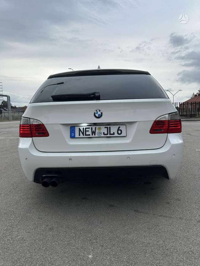 BMW 535, 3.0 l., Универсал
