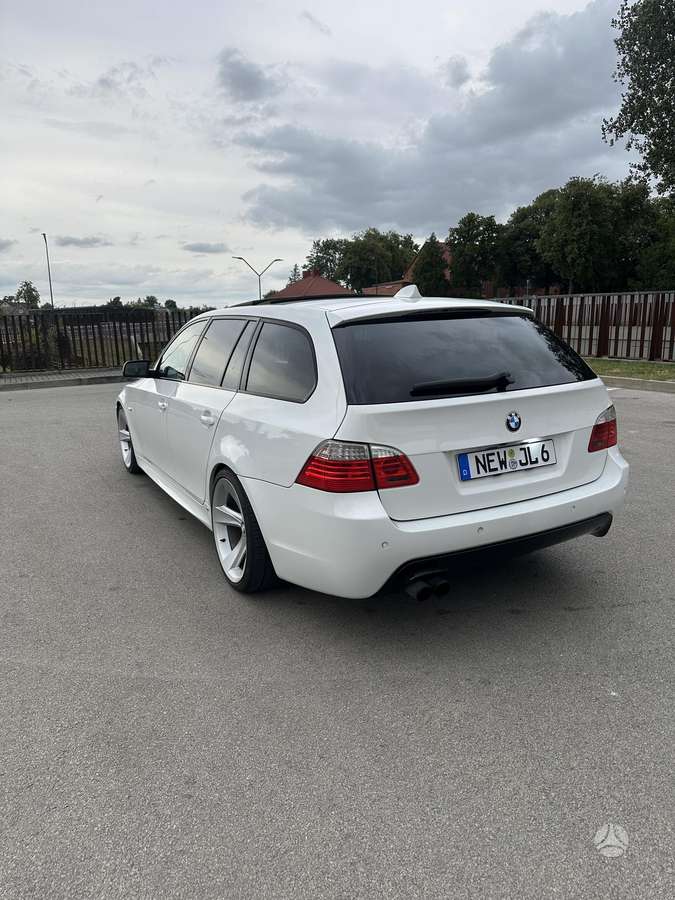 BMW 535, 3.0 l., wagon
