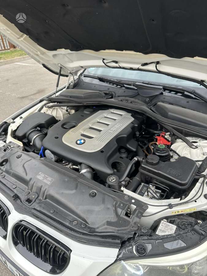 BMW 535, 3.0 l., Универсал