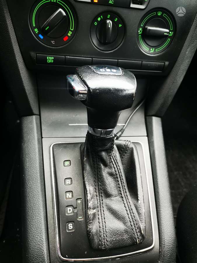 Skoda Octavia, 1.9 l., Универсал