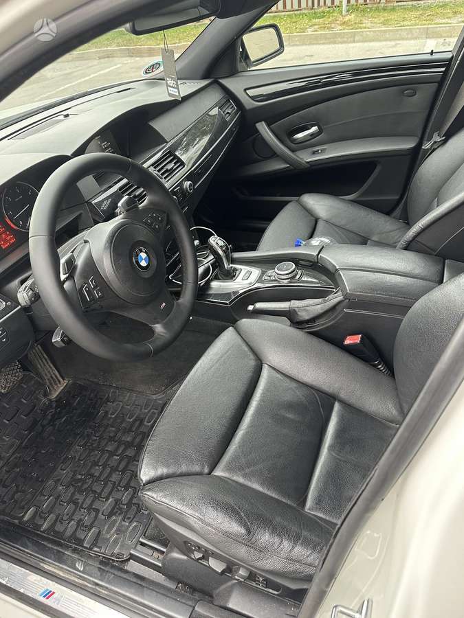 BMW 535, 3.0 l., Универсал