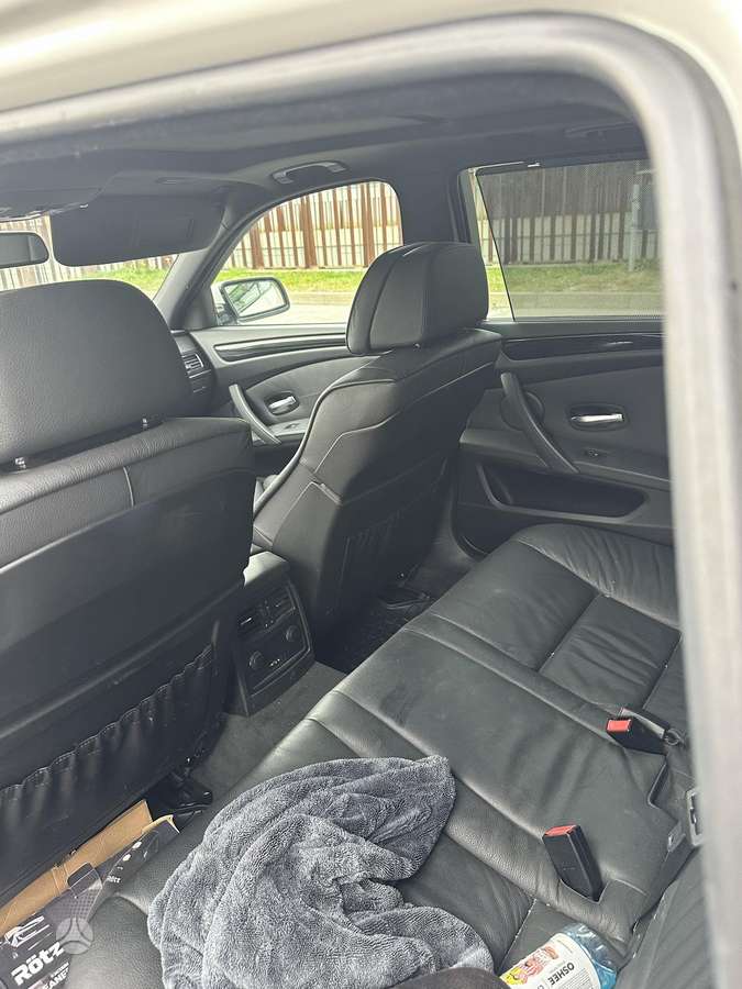 BMW 535, 3.0 l., universalas
