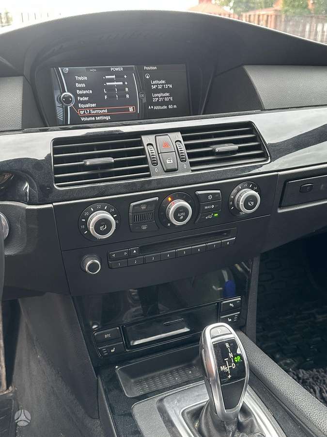 BMW 535, 3.0 l., wagon