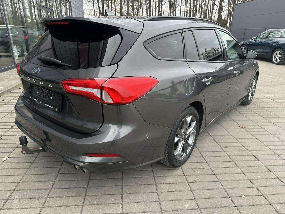 Ford Focus, 1.5 l., Универсал