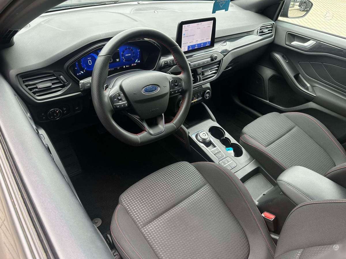Ford Focus, 1.5 l., wagon
