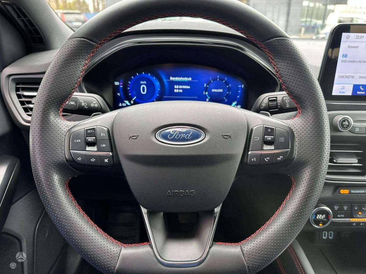 Ford Focus, 1.5 l., wagon