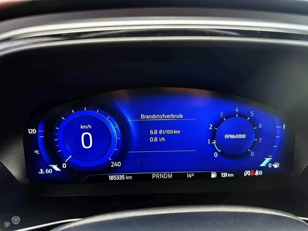 Ford Focus, 1.5 l., Универсал