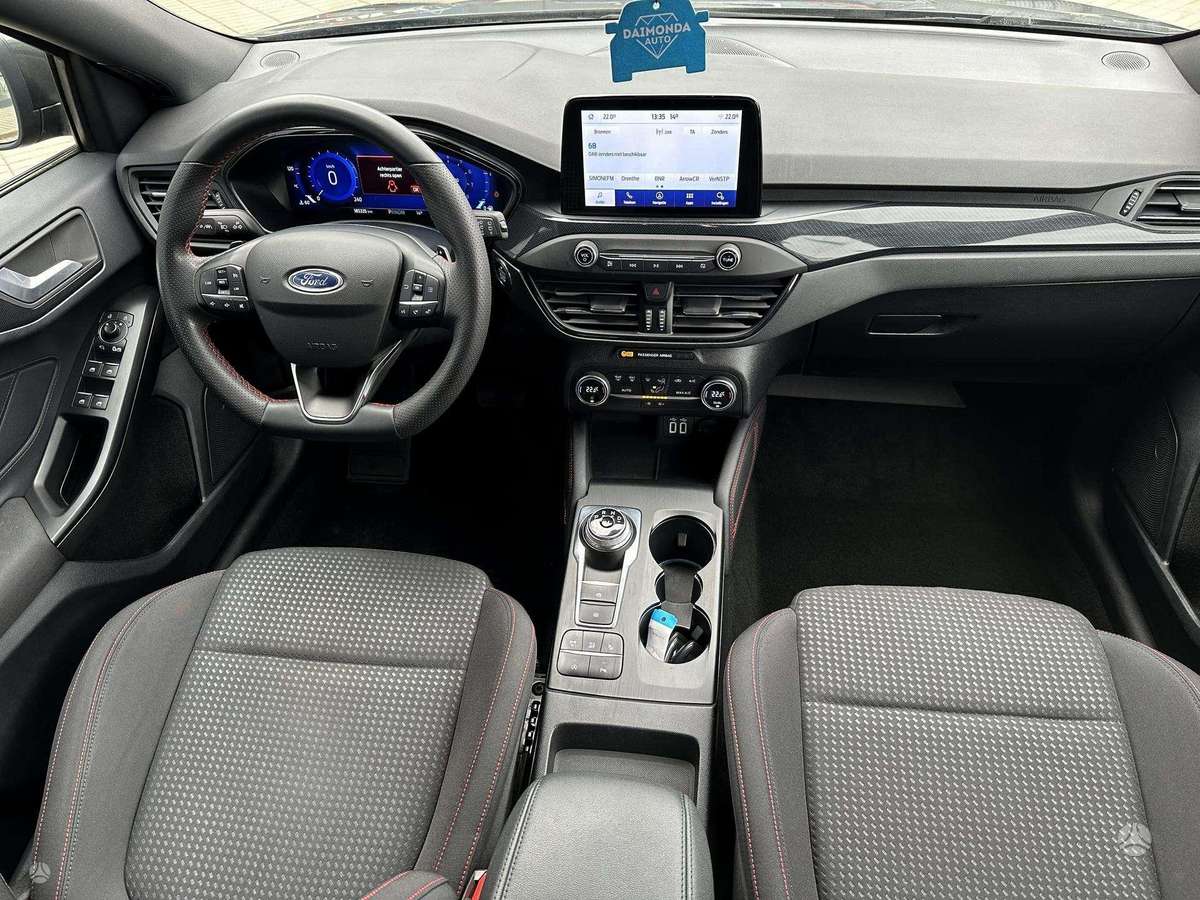Ford Focus, 1.5 l., Универсал