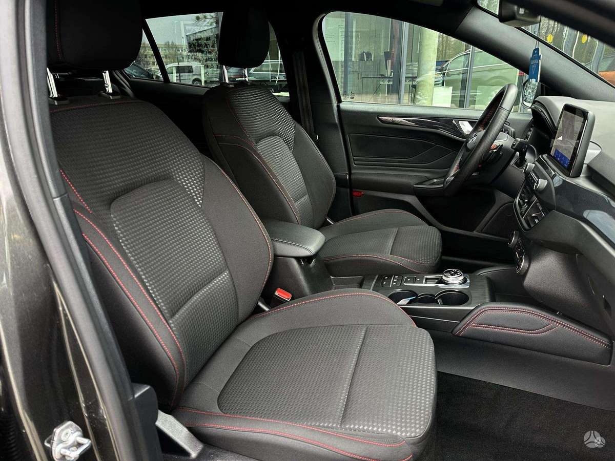 Ford Focus, 1.5 l., wagon