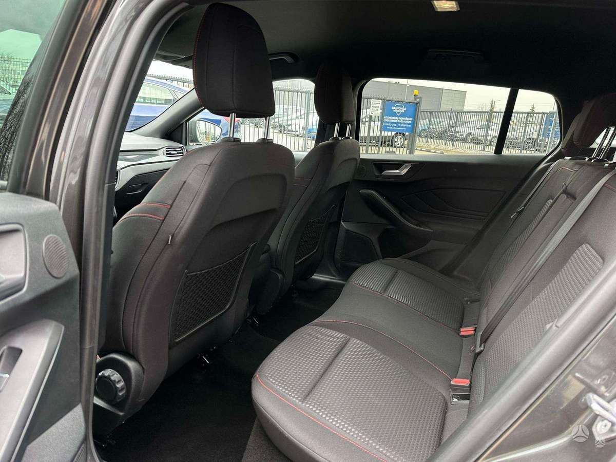Ford Focus, 1.5 l., Универсал