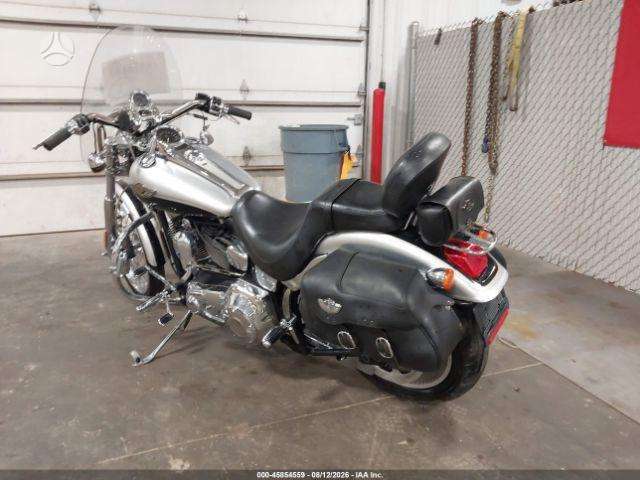 Harley-Davidson FXSTD 1450cc, choppers
