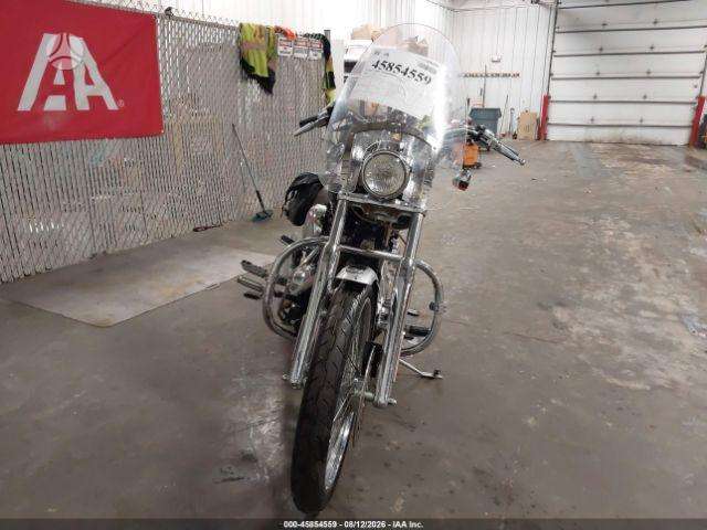 Harley-Davidson FXSTD 1450cc, чопперы / круизеры / custom