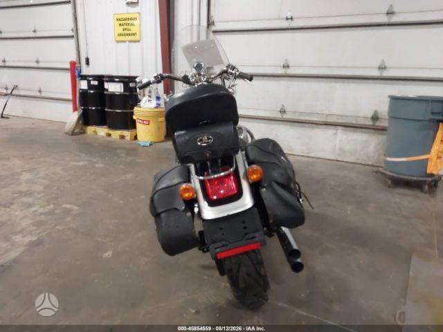 Harley-Davidson FXSTD 1450cc, choppers / cruisers / custom