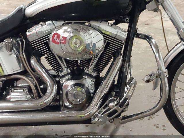 Harley-Davidson FXSTD 1450cc, choppers / cruisers / custom