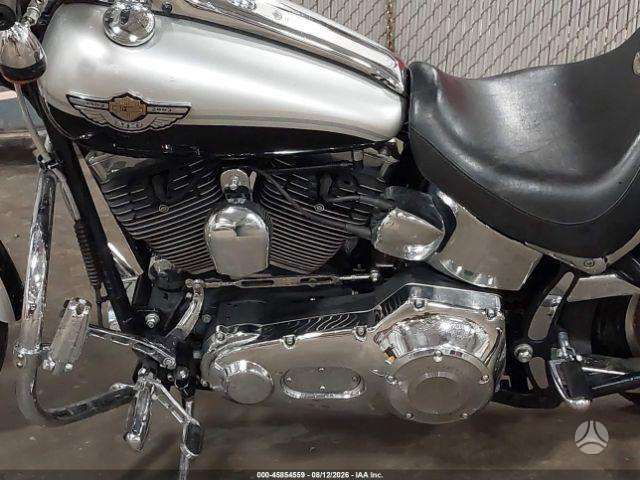 Harley-Davidson FXSTD 1450cc, choppers / cruisers / custom