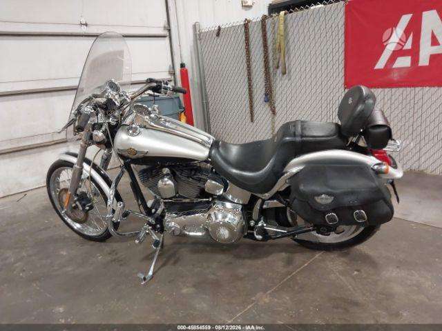 Harley-Davidson FXSTD 1450cc, choppers / cruisers / custom