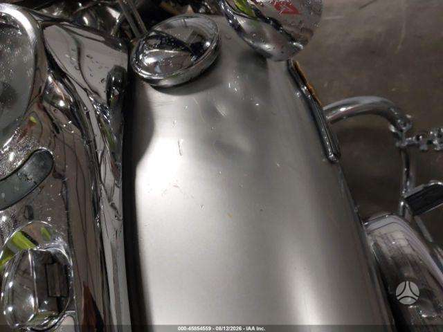 Harley-Davidson FXSTD 1450cc, choppers / cruisers / custom