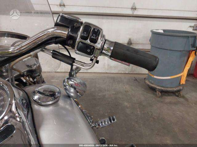 Harley-Davidson FXSTD 1450cc, choppers / cruisers / custom