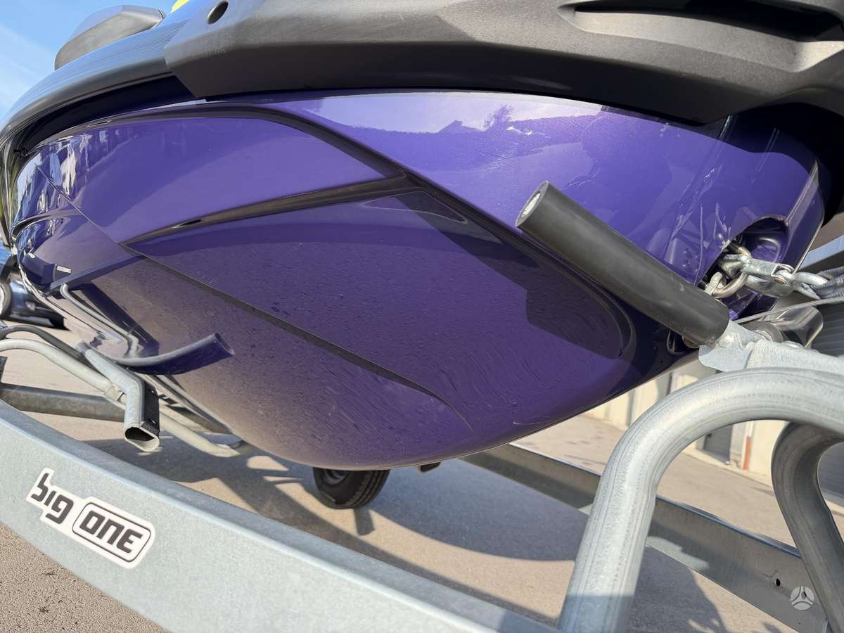 Sea-Doo Rxp300, водные мотоциклы