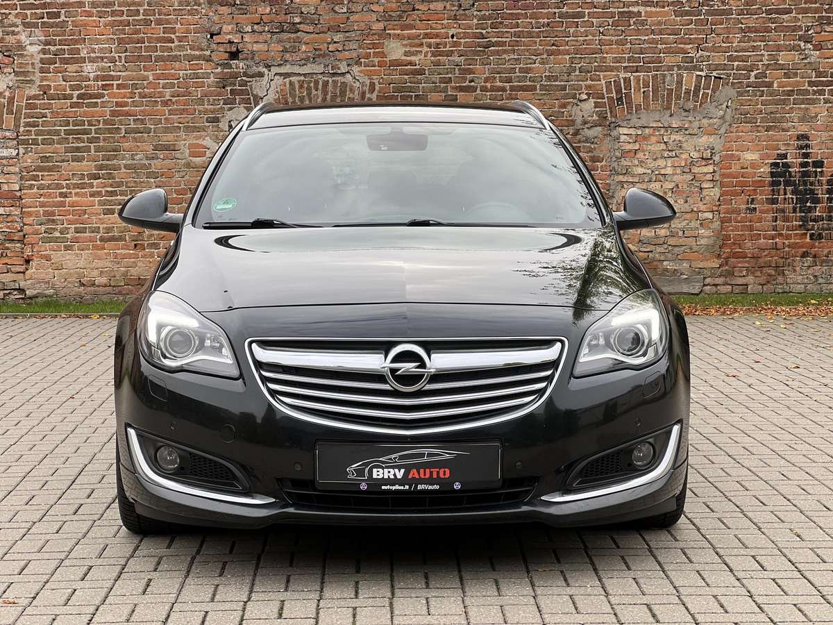 Opel Insignia, 2.0 l., Универсал
