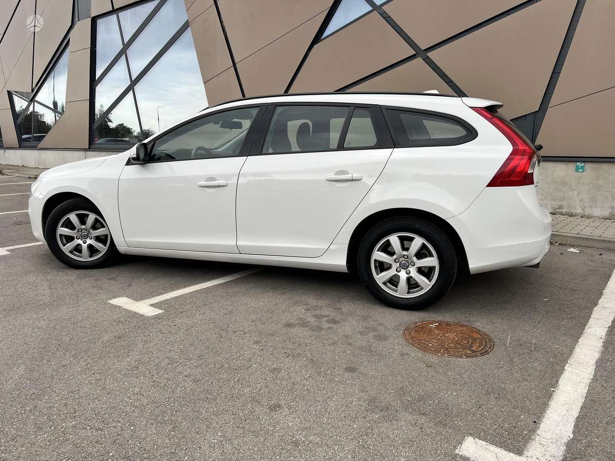 Volvo V60 - 2