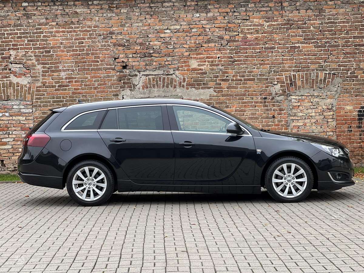Opel Insignia, 2.0 l., Универсал