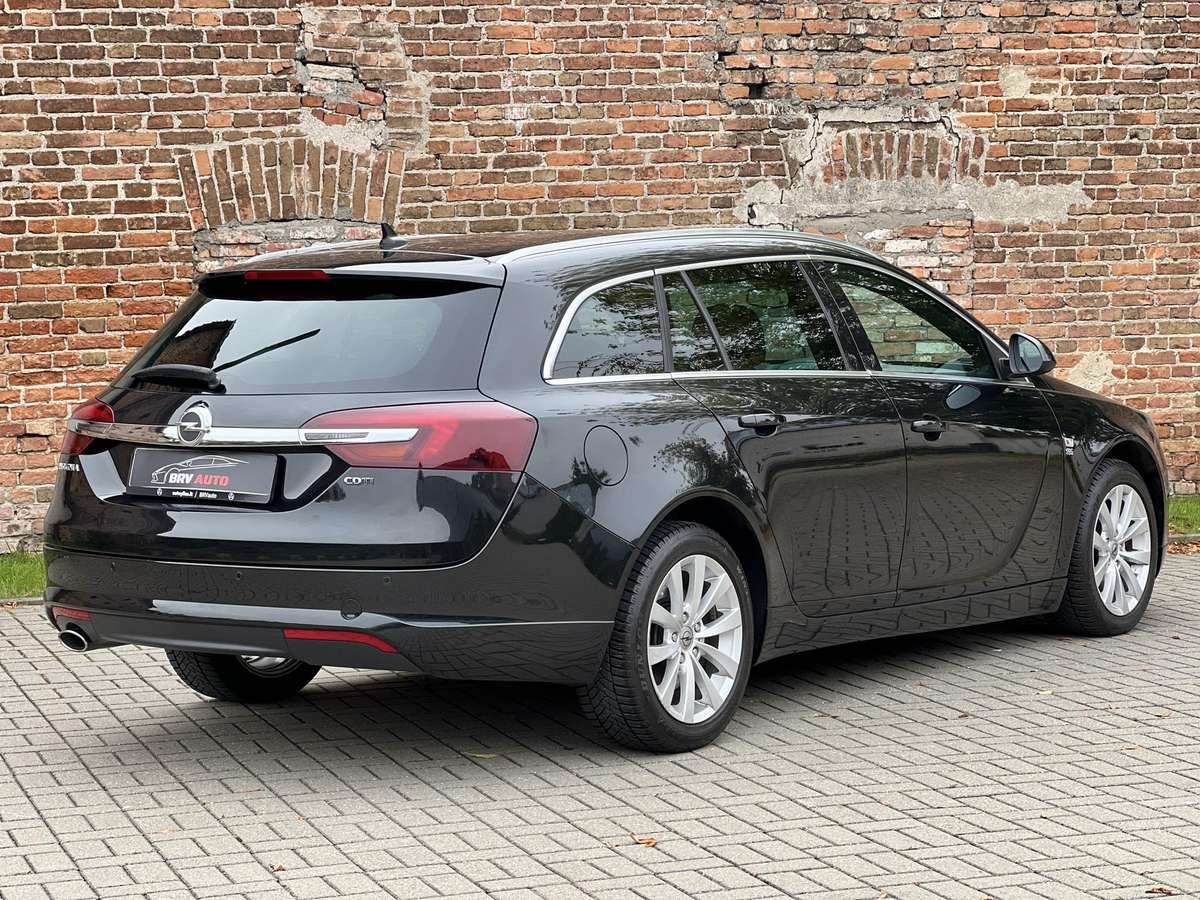 Opel Insignia, 2.0 l., Универсал