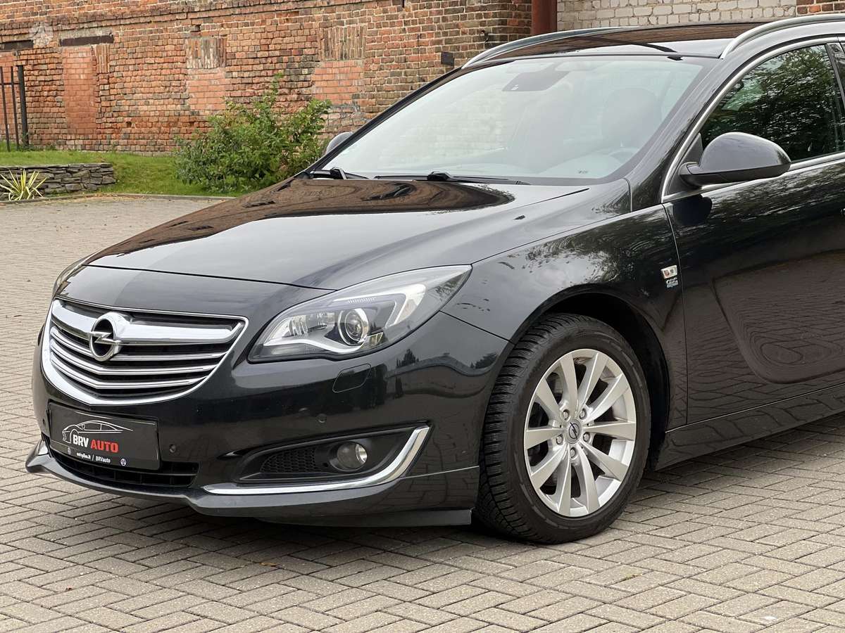 Opel Insignia, 2.0 l., Универсал