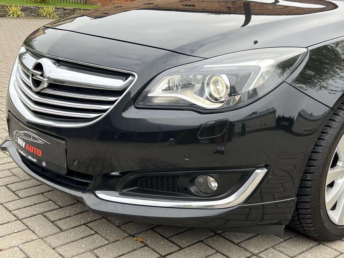 Opel Insignia, 2.0 l., Универсал