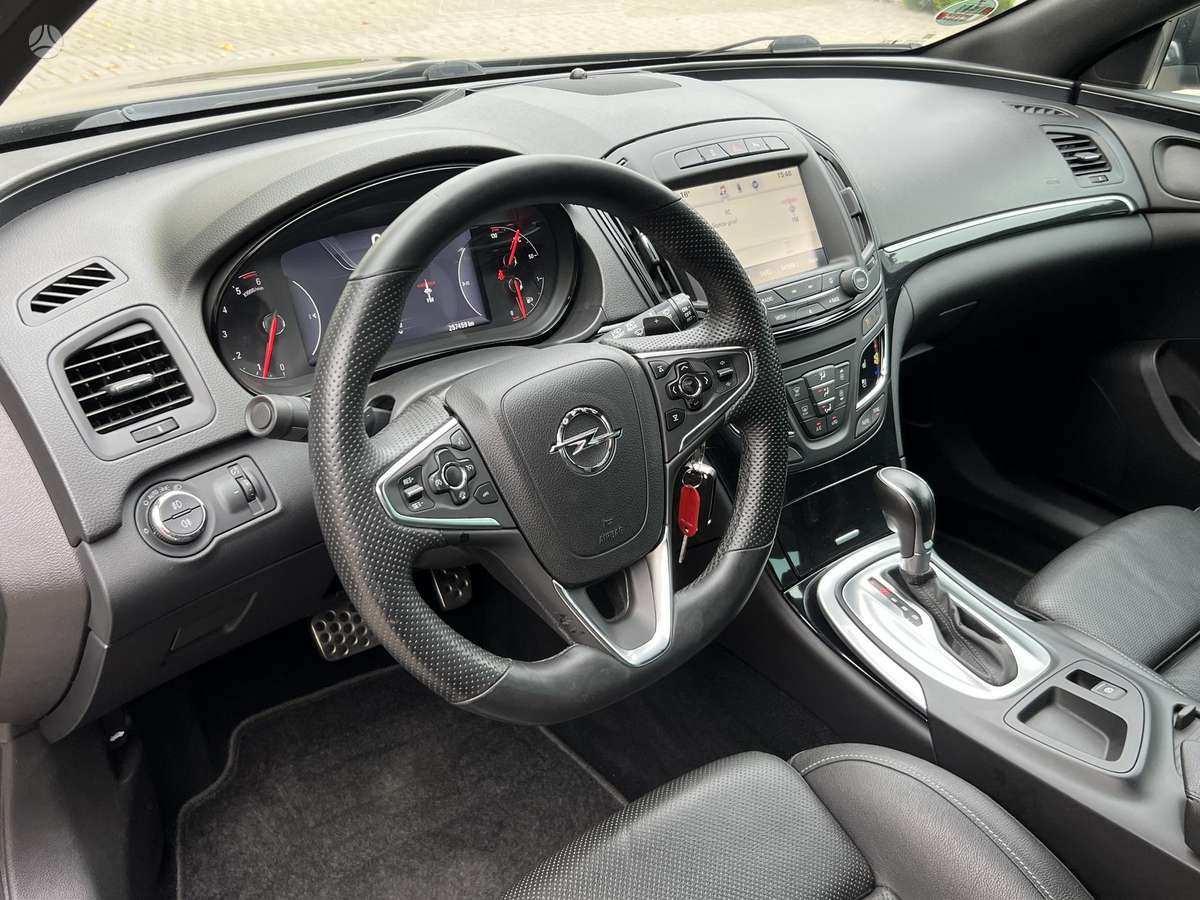 Opel Insignia, 2.0 l., Универсал