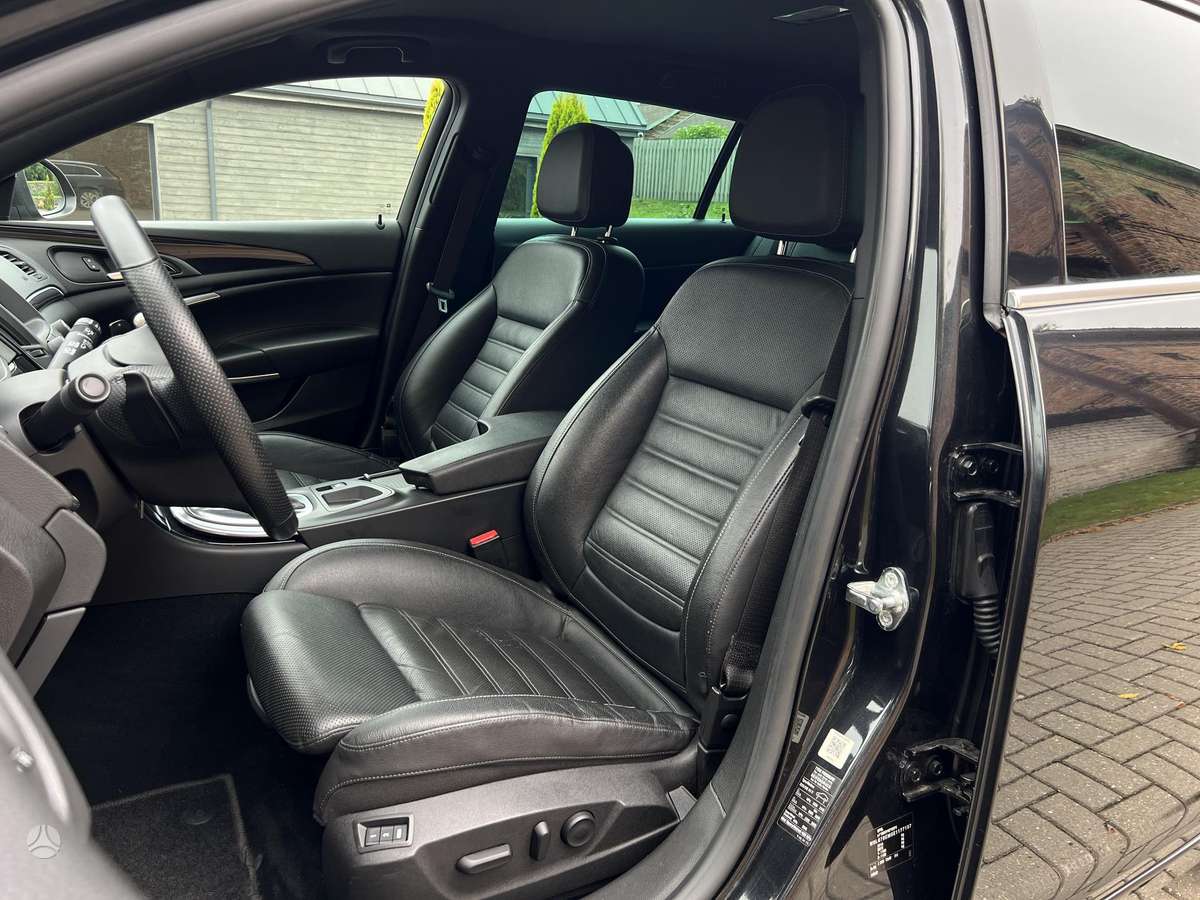 Opel Insignia, 2.0 l., Универсал