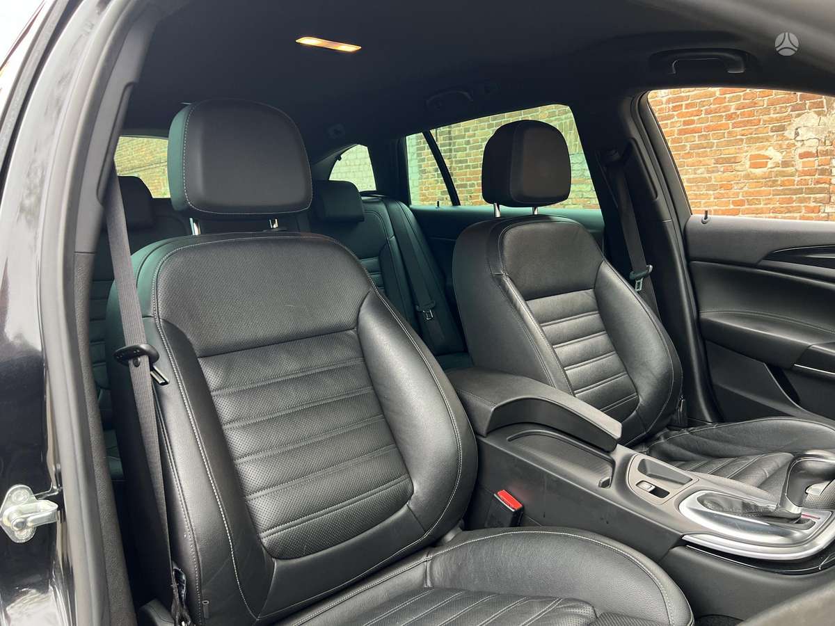 Opel Insignia, 2.0 l., Универсал