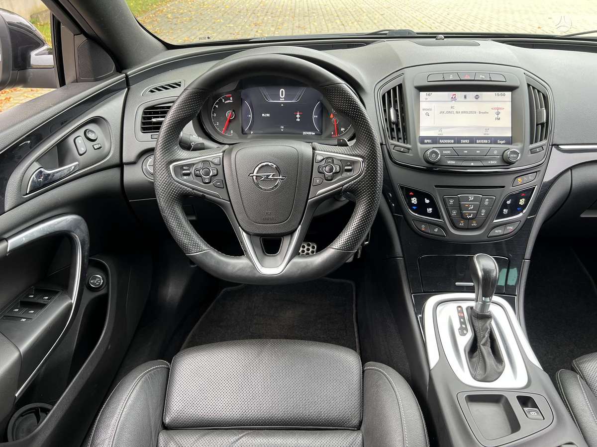 Opel Insignia, 2.0 l., Универсал