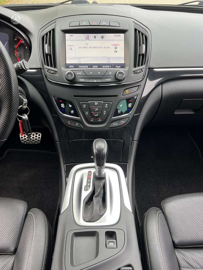 Opel Insignia, 2.0 l., Универсал