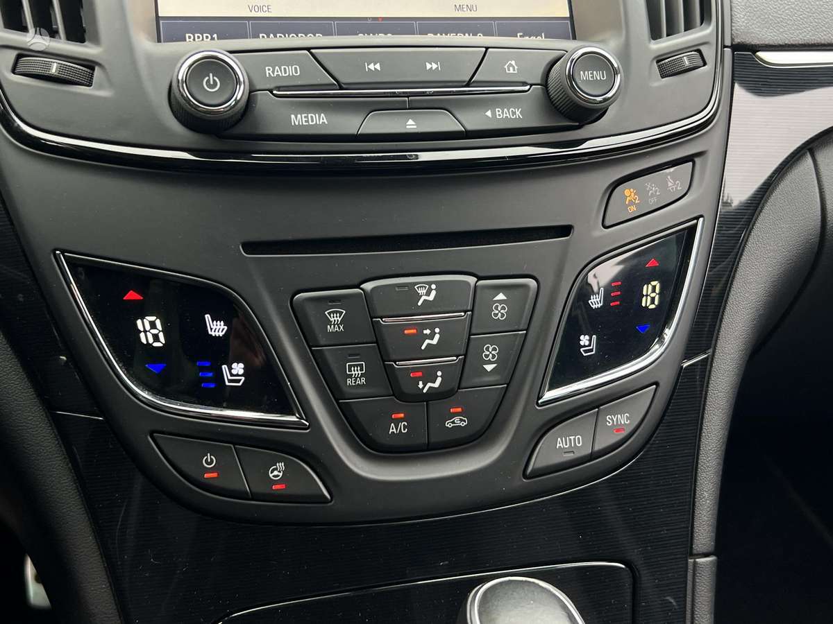Opel Insignia, 2.0 l., Универсал