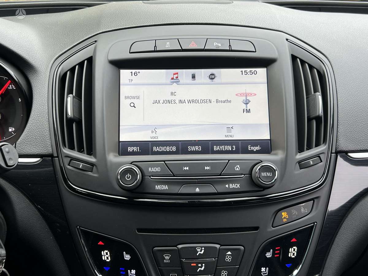 Opel Insignia, 2.0 l., Универсал