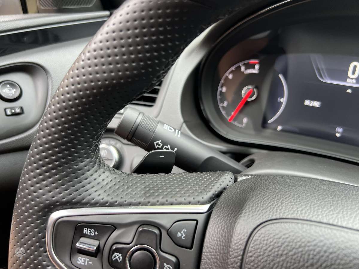 Opel Insignia, 2.0 l., Универсал