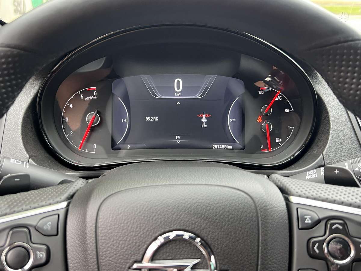 Opel Insignia, 2.0 l., Универсал