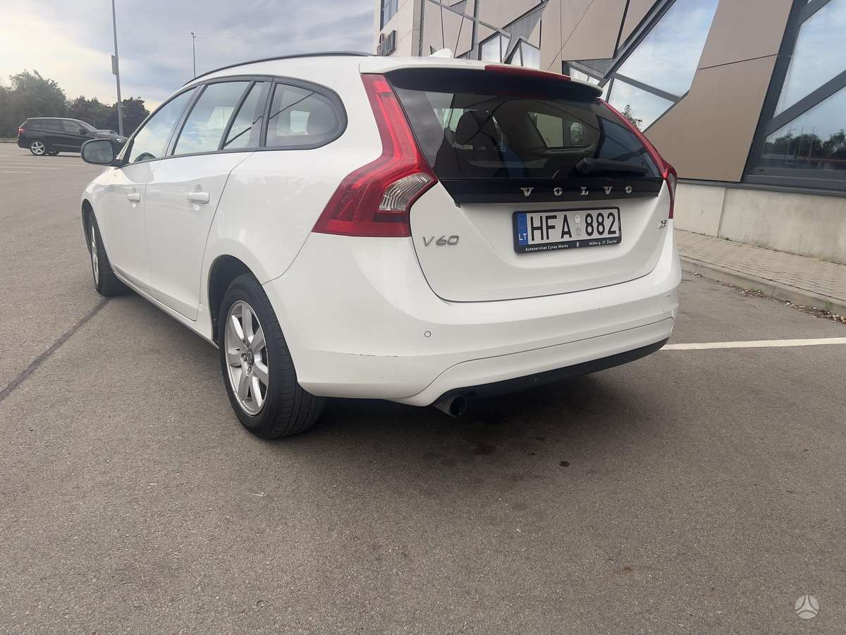 Volvo V60 - 3