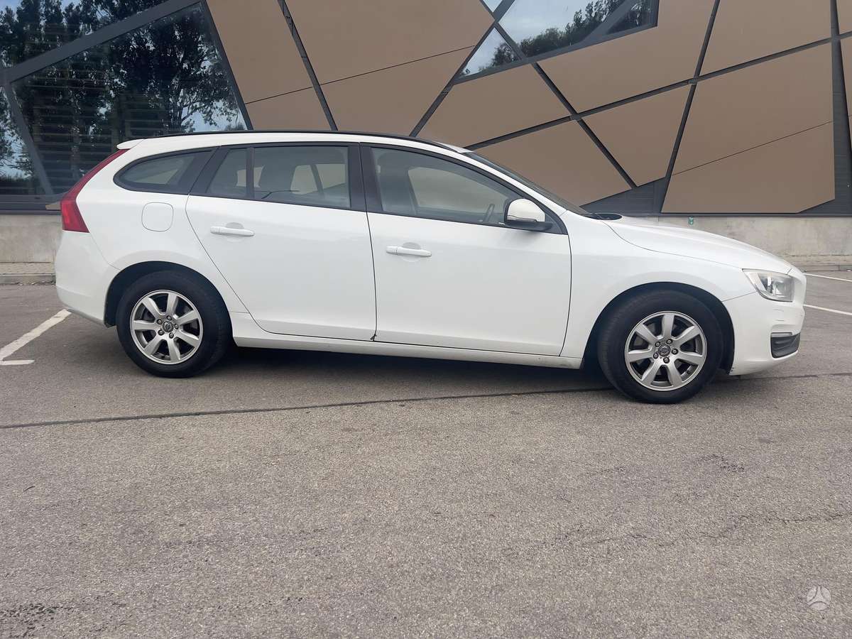 Volvo V60, 1.6 l., Универсал