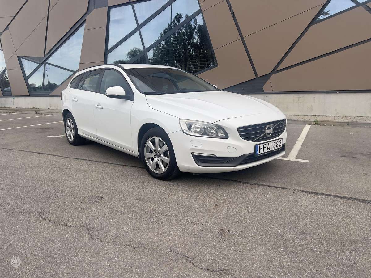 Volvo V60 - 8