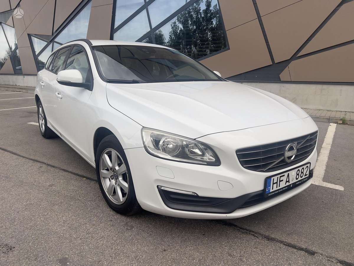 Volvo V60, 1.6 l., Универсал